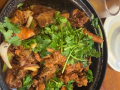 -重庆鸡公煲·青锅花椒鱼(牡丹江路店)