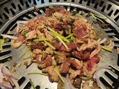 -盛江山自助料理(奥莱锦辉购物广场店)