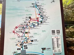 -藏龙百瀑风景区