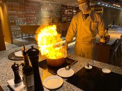 -非常时髦餐厅VUE Restaurant(外滩茂悦大酒店)