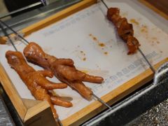 -很久以前羊肉串(大华三路店)