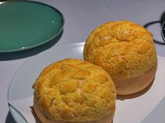 脆皮菠萝包-最品火锅