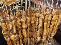 -三个大叔烤羊肉串·炭炉砂锅菜(西三旗店)