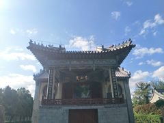 景点-蓬莱阁景区