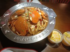 -胖哥俩肉蟹煲(苏州中心店)