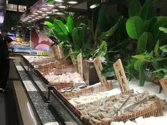 -韩大地烤肉海鲜火锅自助(五一广场店)