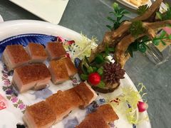 澳门化皮烧肉-寻味顺德·珍之宝酒楼(银钻店)