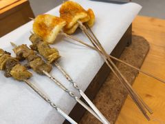 -平娃三宝烧烤·面食(南小街店)