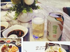 -凤凰岛度假酒店-海鲜自助餐厅