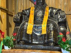 -老阿妈蒙古村·蒙古包·草原文化·歌舞表演(老君堂店)