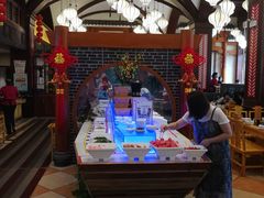 -一斗火锅·招财羊毛肚(北温泉九号店)