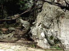 -杭州西湖风景名胜区-三生石