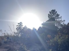 -灵岩山风景区