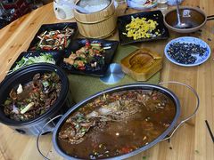 -九华山友谊土菜馆 小资餐厅