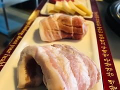 -八色五花肉(新村2号店)