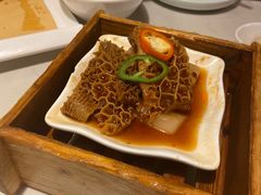 绵香沙爹金钱肚-悦满楼·西关名点·湛江名菜(航空综合大厦店)