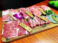 -牛佬•炭火烤肉(挂绿店)