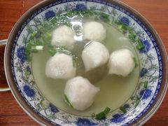 鱼丸-福州人铭小吃