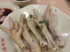 盐水鸡爪-百家鸡味馆(清泰店)