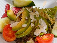 -本处·素食·融合料理(南油店)