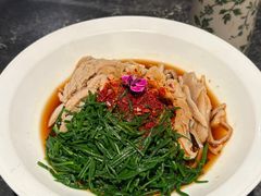 沙葱羊肚-紫泥369粗粮季(四牌楼店)