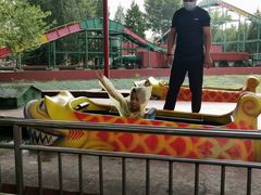 -朝阳公园游乐园