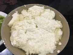 河水豆花-梯坎豆花