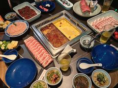 -大隐·成都火锅Bistro(合生麒麟新天地店)