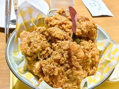 -热地HOT PLACE洋风韩餐(红旗街店)
