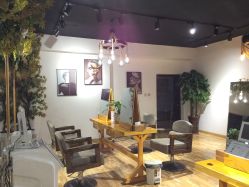 -明洞造型精品烫染