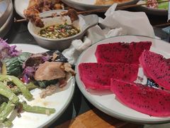 -東盛炭烤自助料理(浦东文峰广场店)