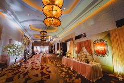 点击看大图 -上海万豪虹桥大酒店·宴会厅