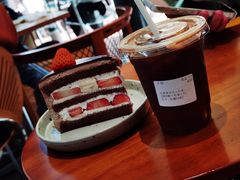 -爱樂咖啡(青年体育公园店)