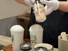 -李山山茶事(景枫店)
