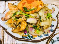 -十面欢腾·海鲜面·台式Bistro(长乐路店)