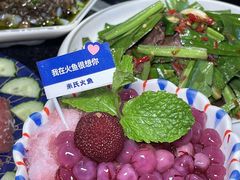 -米氏火鱼·泡椒鱼火锅(李子坝老店)
