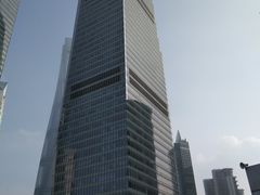 -陆家嘴空中步行连廊