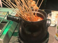 -可口香·非遗老号烧烤(南岗直营店)