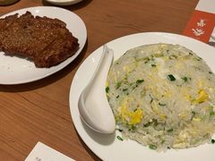 排骨蛋炒饭-鼎泰丰(德基广场店)