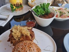 -Lets burger非常汉堡·环球风味(蓝色港湾店)
