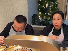 -西塔老太太泥炉烤肉(川沙百联店)