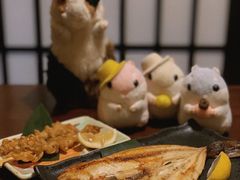烤鸡皮-一升庵(仙霞路店)