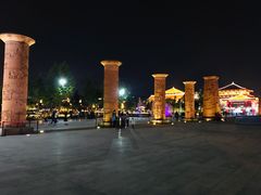 -大雁塔北广场音乐喷泉