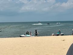 -那香海钻石沙滩浴场