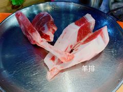 -老炉家木炭烤肉(长江国际店)