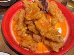 -那红花·东北菜铁锅炖(仙林金鹰店)