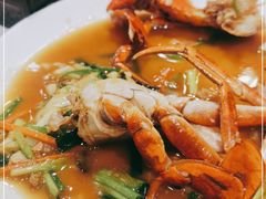 -锦里海景海鲜餐厅.三亚老字号(亚龙湾中心广场店)