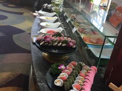 自助取餐区-佰园全日西餐厅-厦门佰翔软件园酒店