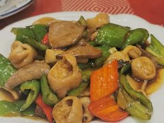 溜三样-哈尔滨阳光饺子园(阳光花园店)