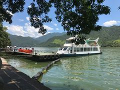 -严子陵钓台(富春江小三峡)